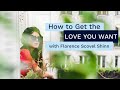 Florence Scovel Shinn on Love