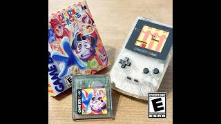 Fake AD Game Boy Color The Amazing Digital Circus! #TheAmazingDigitalCircus #shorts