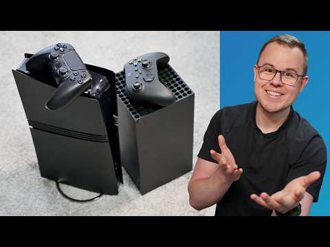 PlayStation 5 (Pro) vs. Xbox Series X: There is a winner! (Review after 5 years)