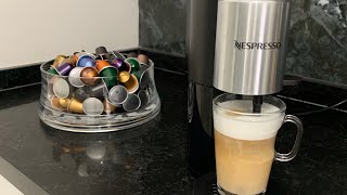 NESPRESSO KAHVE MAKİNESİ İNCELEME | KAHVE KAPSÜLLERİ | NESPRESSO ATELİER