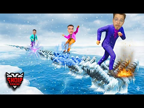 GTA 5 SHQIP - QYSH ME KALU TE KTO PENGESA NEPER BORE !! - SHQIPGaming