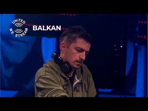 United We Stream Balkan E12 - Dj Cule - Montenegro
