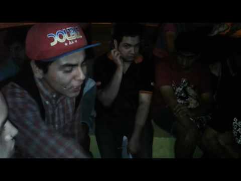 Karma Nahuelin vs Kara Rony - Solano Style 2 vs 2 30/11