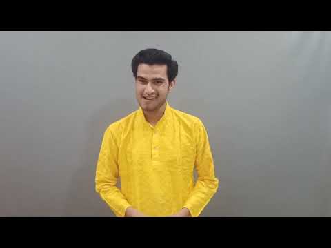 Krishna Raghuwanshi negative audition 