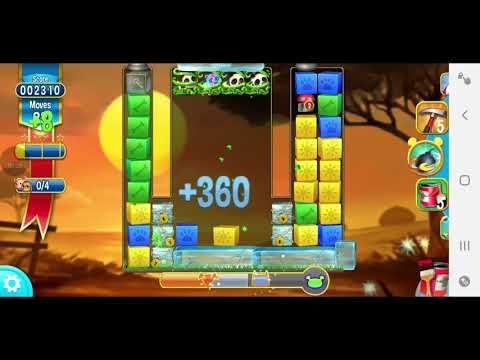 Pet Rescue Saga Level 3355 no boosters