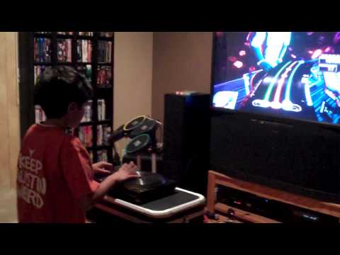 DJ Hero - BBD & Cameo (Poison/Word Up)