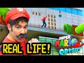 LOKMAN: Real life Super Mario Odyssey