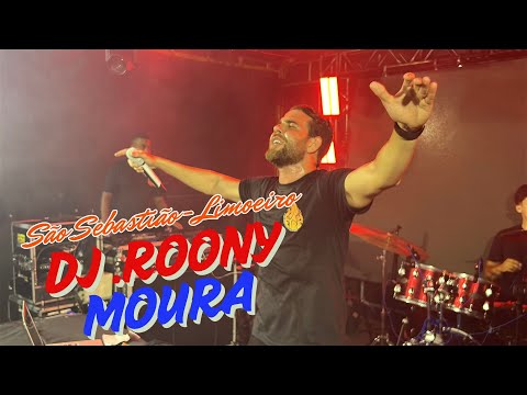 Parte 01: DJ Ronny Moura fez um belo Show Religioso da Fersta de São Sebatião  em Limoeiro-PE