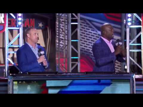 Flip Rodriguez at the Stage 2 Vegas Finals - American Ninja Warrior 2019