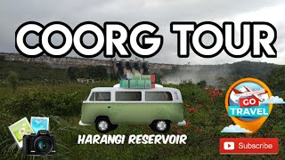 Coorg tourist place |Harangi Dam