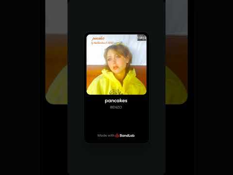 Madeleine Grace Ft. BENZO - pancakes