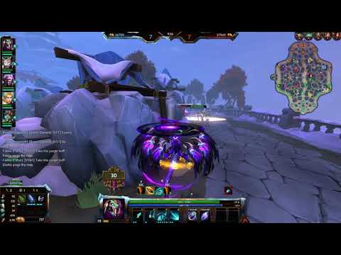 You Can't Bully The Dragon!!! - A-Z Jungle (Kukulkan) - Smite