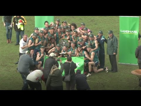 Peel v South West 2016 WA Country Week Grand Final