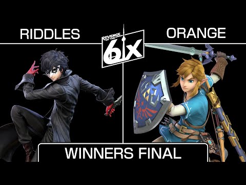 ROT6ix Sept 2019 | Winners Final | Riddles vs Orange