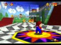 Mario 64 Estrellas secretas del castillo parte 1 y cap ...