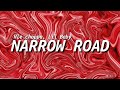 Nle Choppa Narrow Road Clean Lyrics Ft Lil Baby