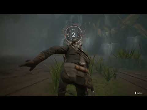 3 ROUNDS OF ALL PURGE TROOPERS FIGHTING (jedi fallen order)