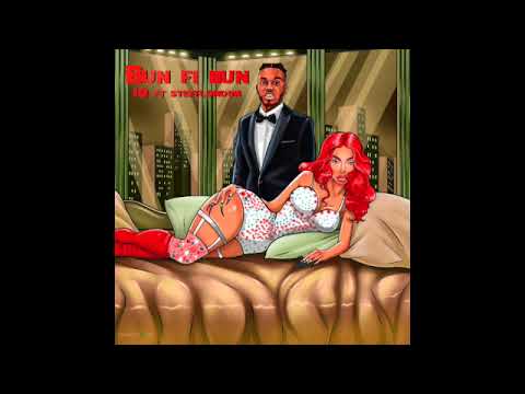 IQ ft Stefflon Don -Bun fi Bun (Fast)
