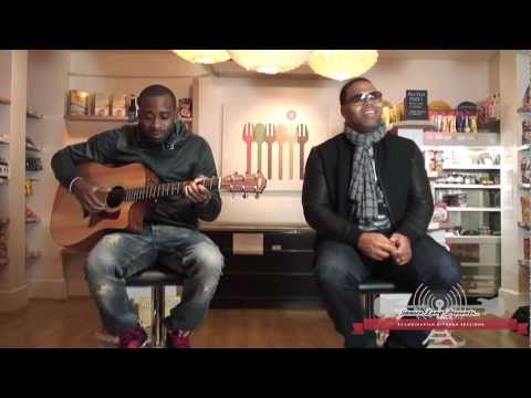 Janice Long Presents - Eric Roberson - Picture Perfect (Scandinavian Kitchen Sessions)