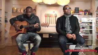 Janice Long Presents - Eric Roberson - Picture Perfect (Scandinavian Kitchen Sessions)