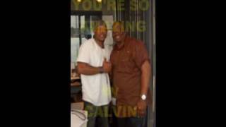 You&#39;re So Amazing by Calvin Richardson