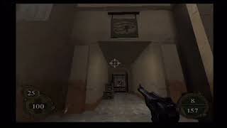 Return to Castle Wolfenstein - Inner City - Part 3 [No Commentary]