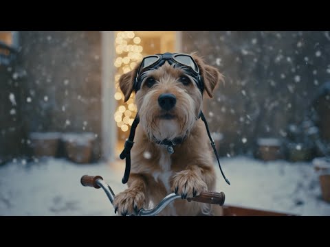 The John Lewis Christmas Advert They’d Never Make (Parody)