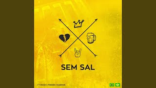 Sem Sal (Ao Vivo)