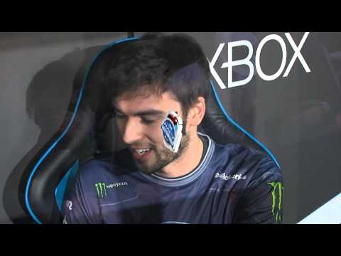 Gold Medal Match – Evil Geniuses vs CLG
