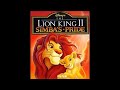 Opening To The Lion King II Simba S Pride 1998 VHS