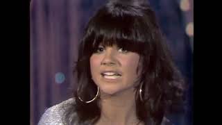 Glen Campbell and Linda Ronstadt sing Silver Threads and Golden Needles on Goodtime Hour. 1969