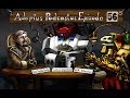 Adeptus Podcastus - A Warhammer 40K Podcast - Episode 56 ft. Aaron Dembski-Bowden