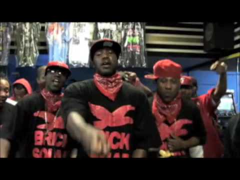 BRICK SQUAD X FETTI GANG  "Blood In Blood Out" DIRECTED X @BLINDFOLKSFILMS