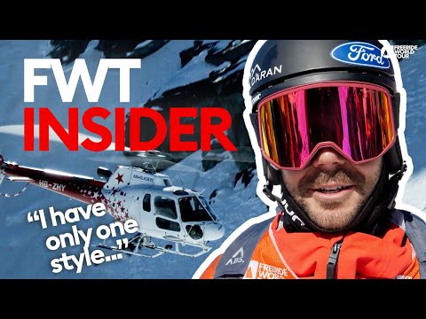 Ready to Send it Down The Bec des Rosses I FWT Insider Ep.2
