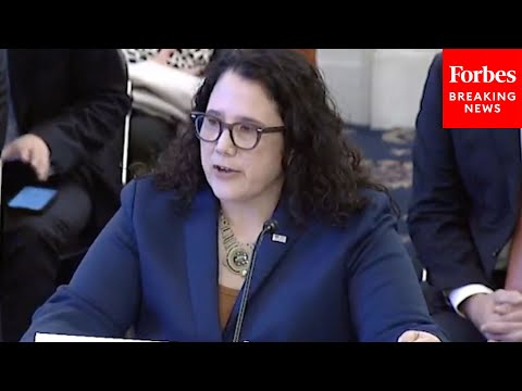 SBA Administrator Isabel Guzman Testifies Before Senate Small Business Committee