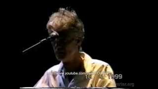 Peter Hammill-&quot;Comfortable&quot; Live in Italy,Rovereto 1999