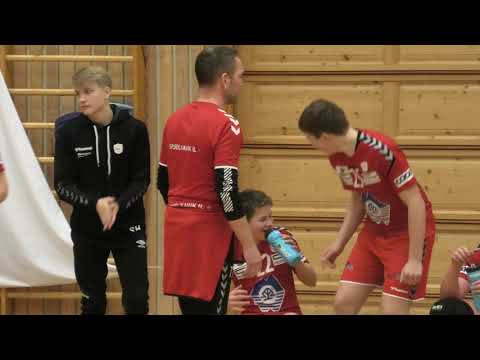 Treningskamp G14 Spjelkavik - J20 Rollon 08.03.21 Borgundhallen