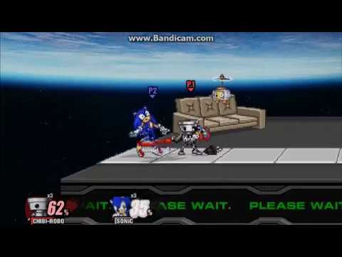 The Power Of Chibi Robo at 1%