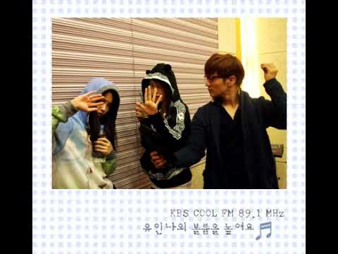 120115 유인나의 볼륨을 높여요 - 게스트 아이유, 알렉스 (노래/광고 편집)