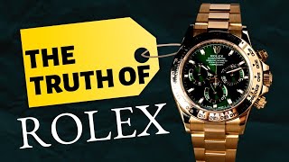 Why Are Rolexes REALLY So Expensive ? | Business Case Study Hindi #rolex
