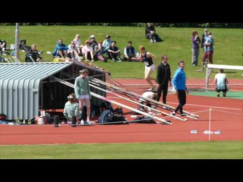 Oxford vs Cambridge Varsity Match 2017 M 3000m SC