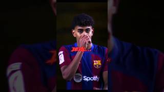 Me and the devil × Yamal 💫 #yamal #messi #ronaldo #barcavsrealmadrid