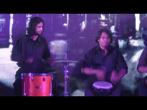 A.R. Rahman , K M Music Conservatory - KM Persussion Ensemble - 7 Butter