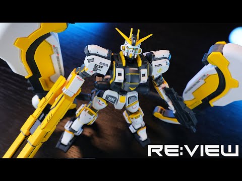 RE:VIEW |  HG Atlas Gundam - Revisiting one of my all-time favorite HG kits