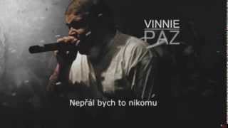 Vinnie Paz - Is Happiness Just A Word? /CZ PREKLAD/