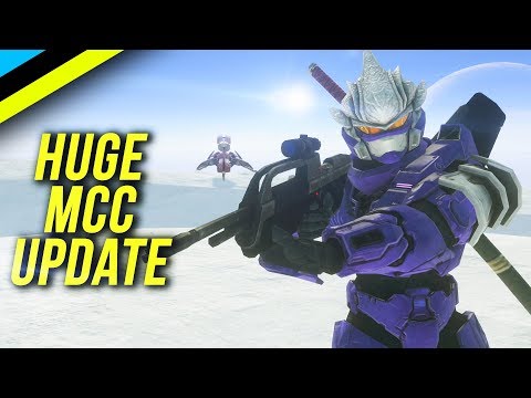 HALO MCC Huge Dev Update - Customs Browser, Reach, & Possible PC Release