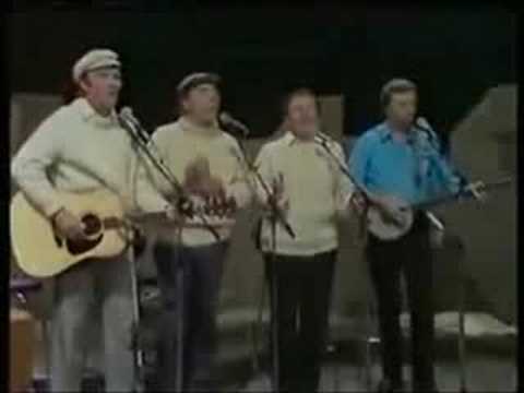 Will Ye Go Lassie Go - The Clancy Brothers and Tommy Makem