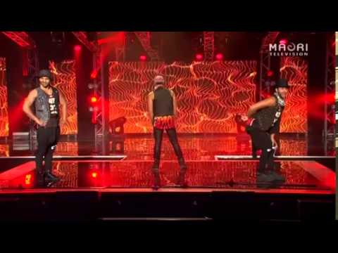 JGeeks - Homai Te Pakipaki 2014 Grand Final