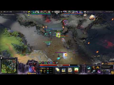 Virtus.Pro Combo Wombo vs Na'VI Boston Major Quali