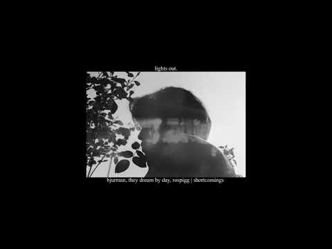 Bjurman, They Dream By Day, Rospigg | Shortcomings [ Slowed/Reverb ]